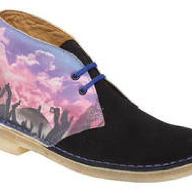  Clarks ORIGINALS｜2011春夏限定「フェスティバル クラシック」 ギャラリー