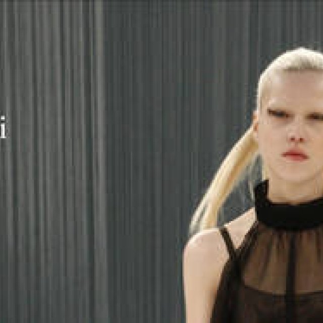  sacai｜2011-12秋冬コレクション