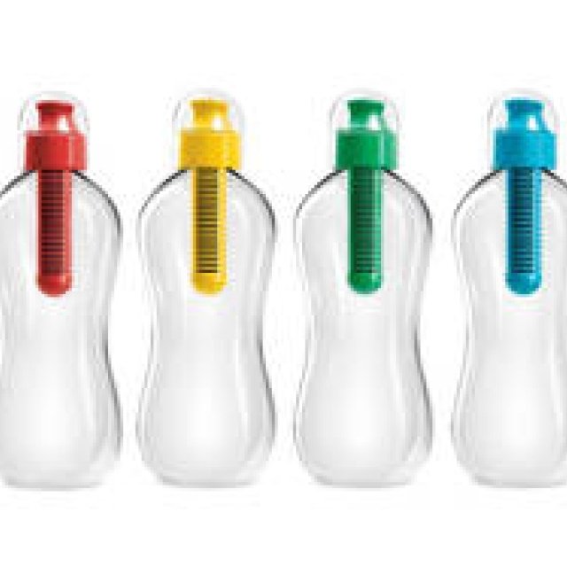  ASPLUND｜浄水フィルター付きウォーターボトル「bobble」 ギャラリー