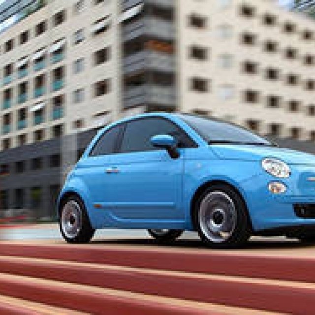  FIAT 500 Twin Air｜ 新エンジンの実燃費や如何に？ ギャラリー