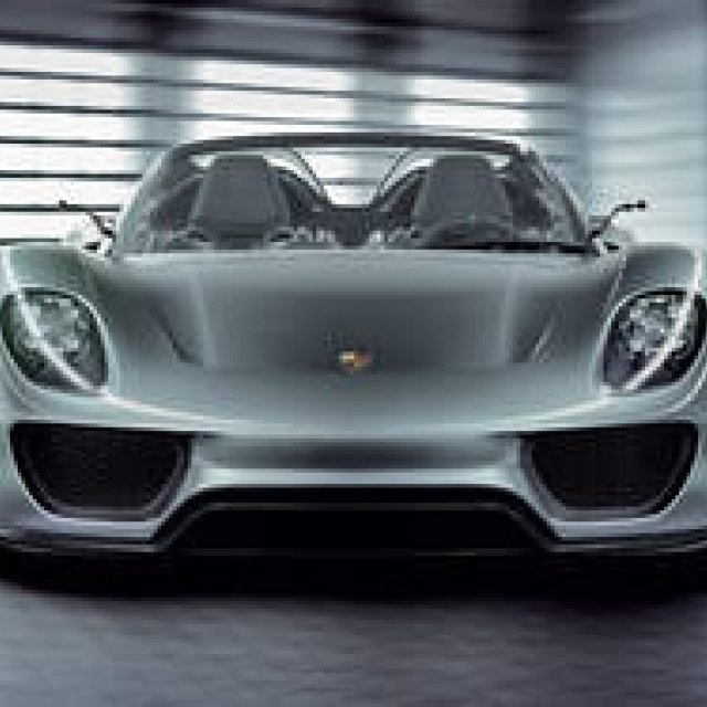  Porsche 918 Spyder｜受注受付開始！ ギャラリー
