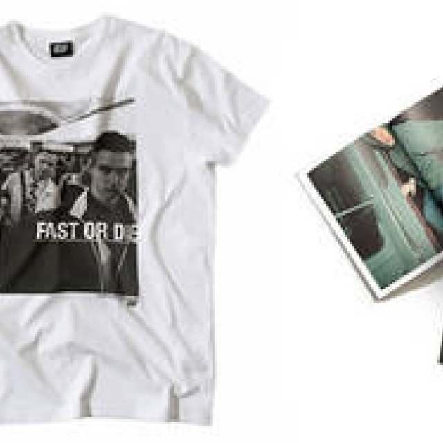  55DSL｜ストリートフォトグラファーとのコラボT＆デッキ ギャラリー