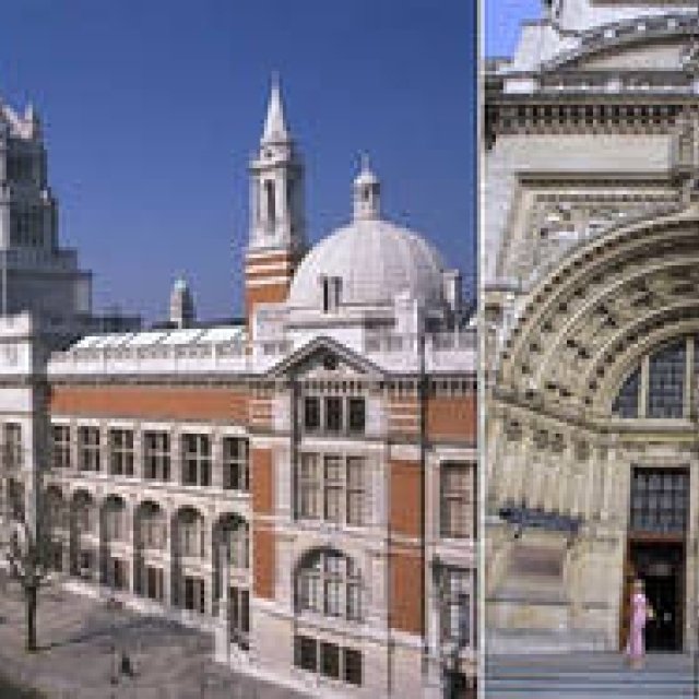  Victoria and Albert Museum｜待望の日本語ホームページ開設 ギャラリー