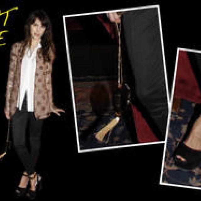  特集｜セレブリティスナップから読み解くリアルトレンド！ ギャラリー