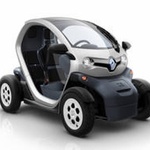  RENAULT TWIZY｜プレオーダースタート｜ ギャラリー