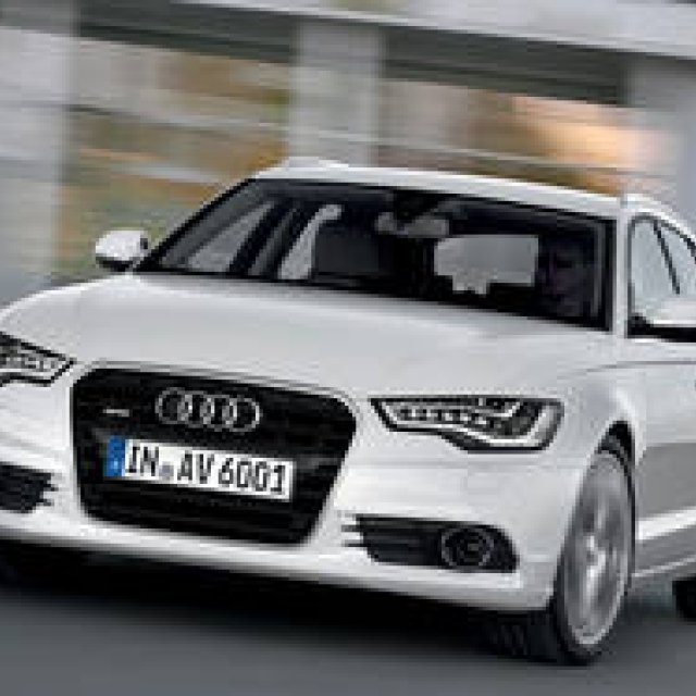  Audi A6 Avant｜アウディ A6 アバント 次期型にアバントを追加 ギャラリー