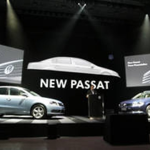  Volkswagen Passat｜7代目のパサート ギャラリー