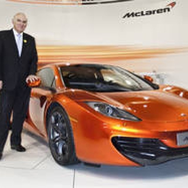  McLaren MP4-12C｜日本での販売が決定 ギャラリー