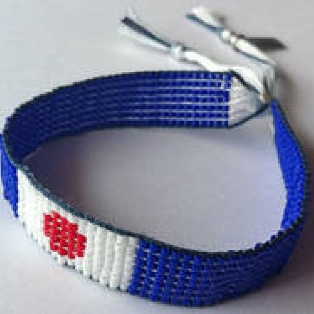  OUTDOOR PRODUCTS｜100本限定チャリティブレスレット ギャラリー