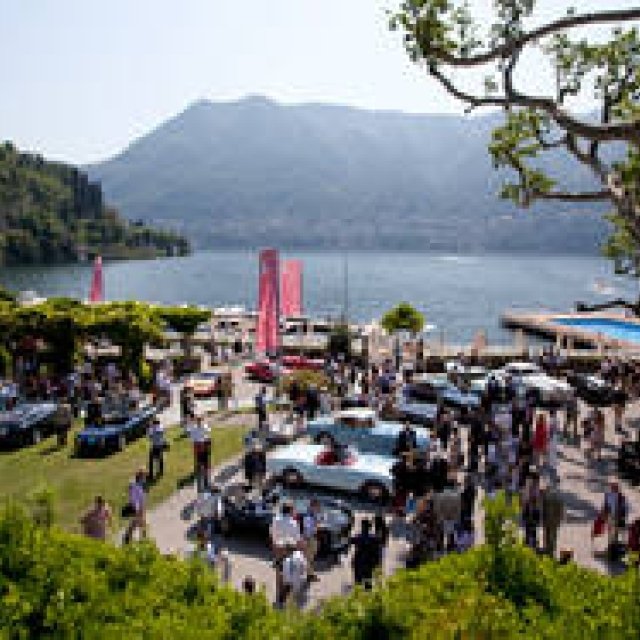  Concorso d'Eleganza Villa d'Este 2011 Gallery