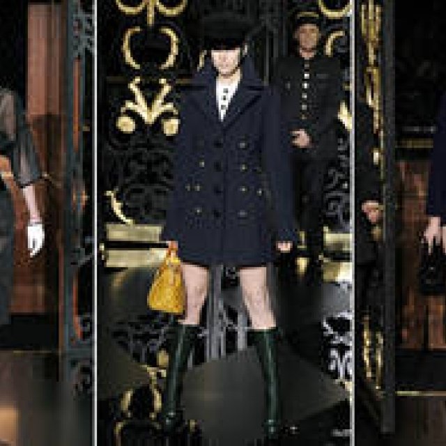  萩原輝美｜60年代クラシックにユニフォーム、そしてマスキュランに注目 ギャラリー