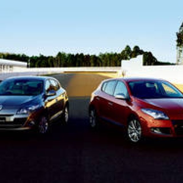  RENAULT MEGANE│2種類の新型が登場 ギャラリー