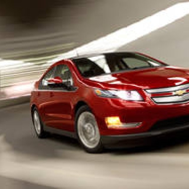  CHEVROLET VOLT｜米製プラグインハイブリッドがもつ力 ギャラリー