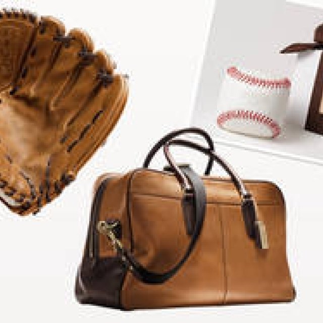  COACH｜ベースボール チャリティ アイテム発売＆オークション開催｜COACH ギャラリー