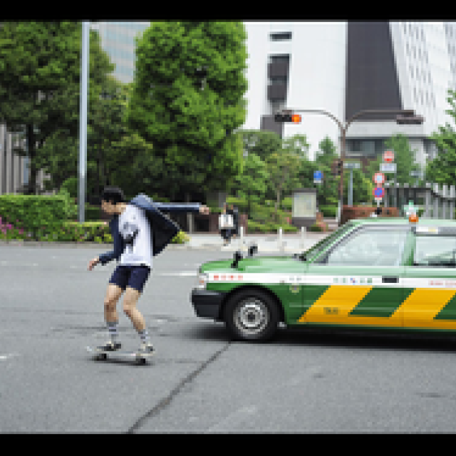  JOHNLAWRENCESULLIVAN｜スケートボードカルチャーの息吹 ギャラリー