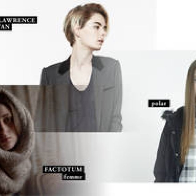  日本人デザイナー特集｜人気ブランドの2011-12秋冬コレクションをピックアップ！