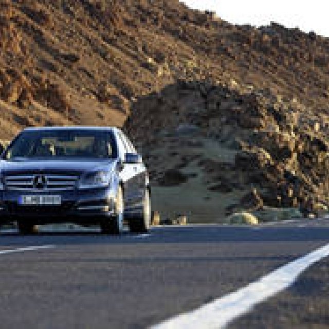  Mercedes-Benz C-CLASS│ビッグマイナーチェンジ ギャラリー