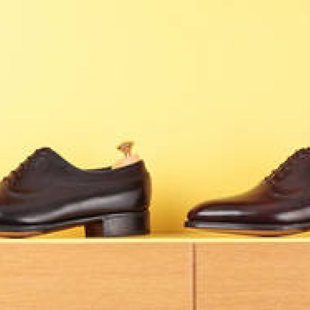  JOHN LOBB│日本限定モデル「MARLOW」 ギャラリー