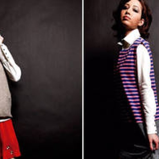  greenbanana｜最新2011-12秋冬コレクション ギャラリー