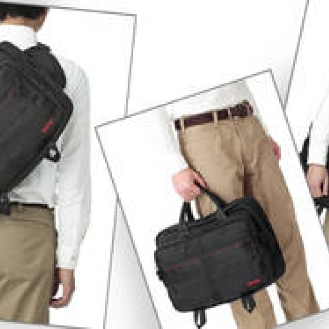  BRIEFING｜rumors別注！　メッセンジャーブリーフバッグ誕生 ギャラリー