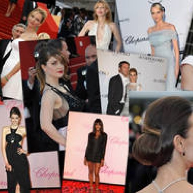  特集｜カンヌ国際映画祭2011年 セレブリティのドレススタイル ギャラリー