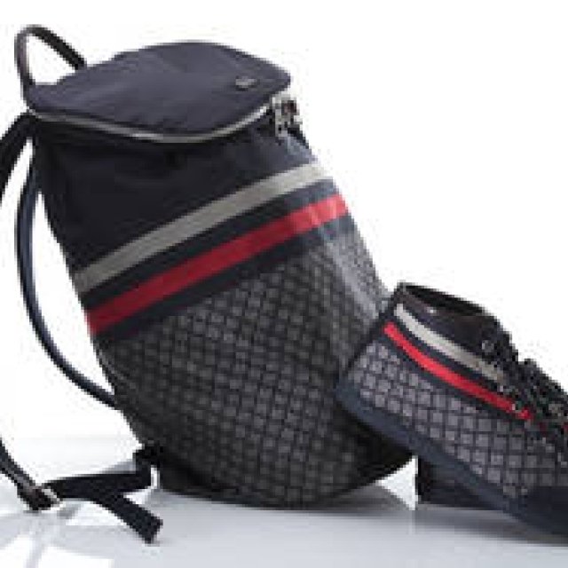  GUCCI｜「ウェブ×ディアマンテ」2大モチーフを取り入れた新ラゲージライン ギャラリー