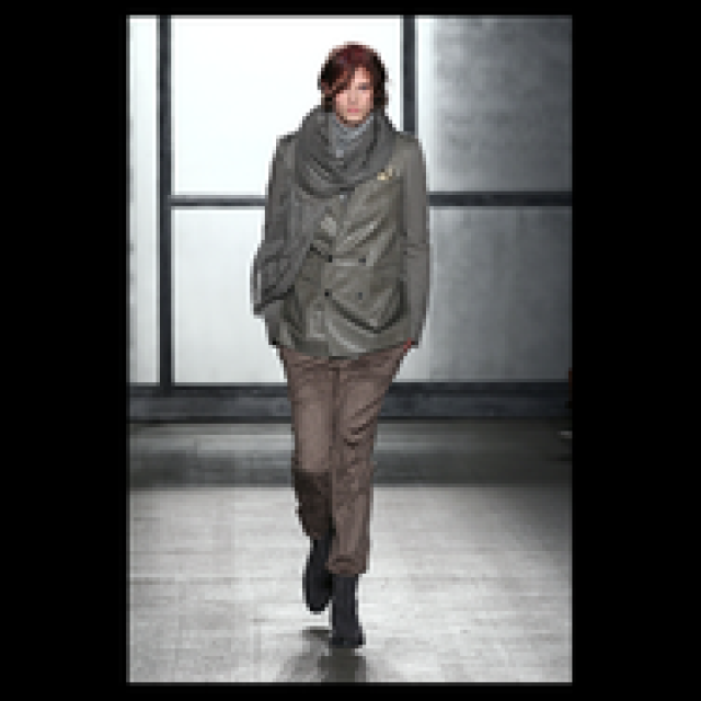  Robert Geller｜2011年秋冬メンズコレクション──ルックブック ギャラリー