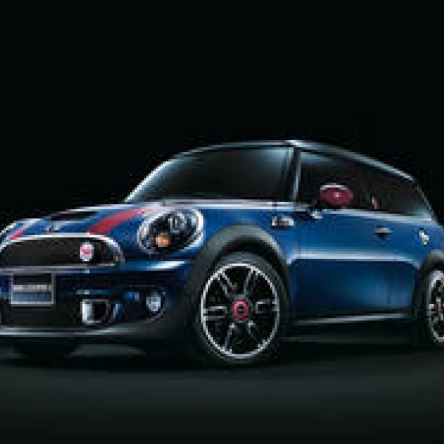  MINI CLUBMAN HAMPTON｜50周年記念モデル ギャラリー