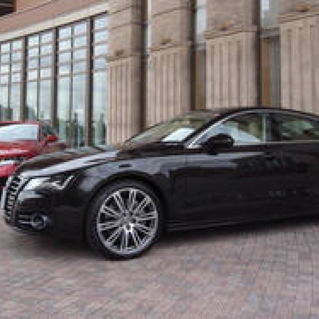  Audi A7 Sportback｜スポーツバック 試乗 ギャラリー