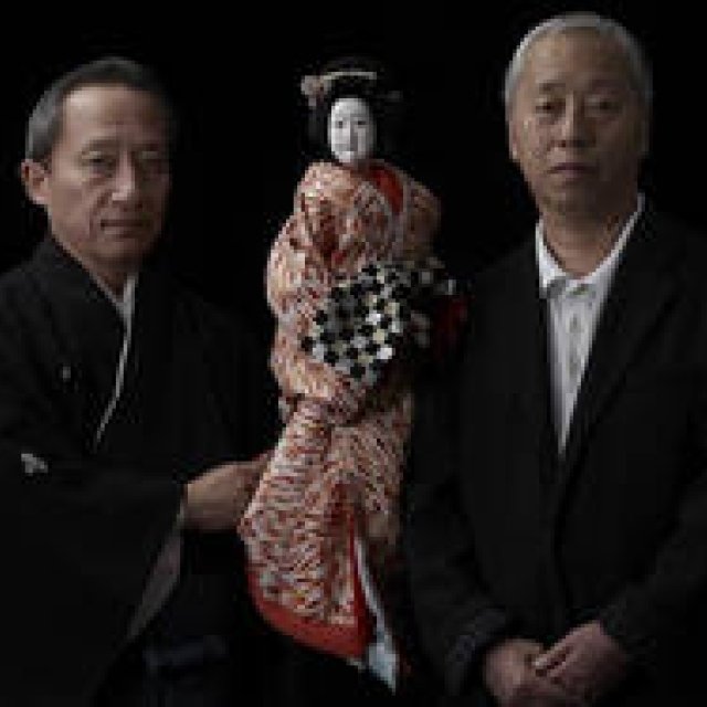  ART｜杉本博司氏があたらしい魅力を引き出す人形浄瑠璃 ギャラリー