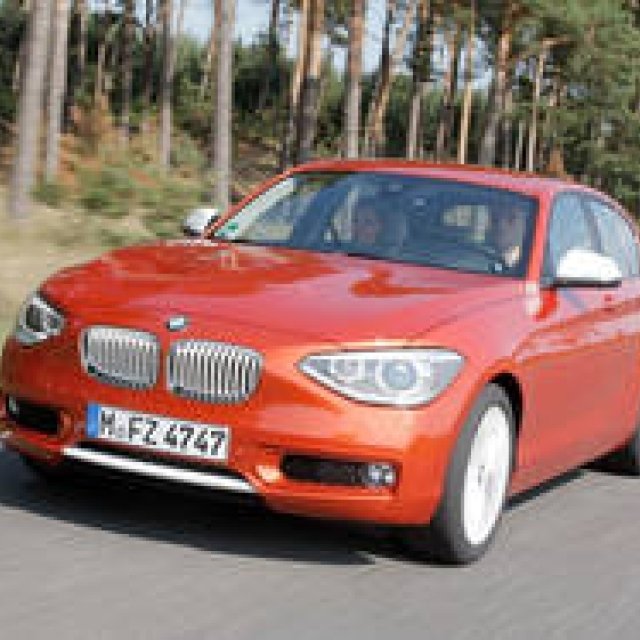  BMW 1 Series｜2代目の登場！ ギャラリー