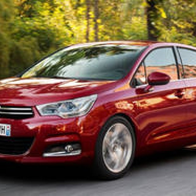  CITROEN C4│シトロエン C4 新型日本上陸 ギャラリー
