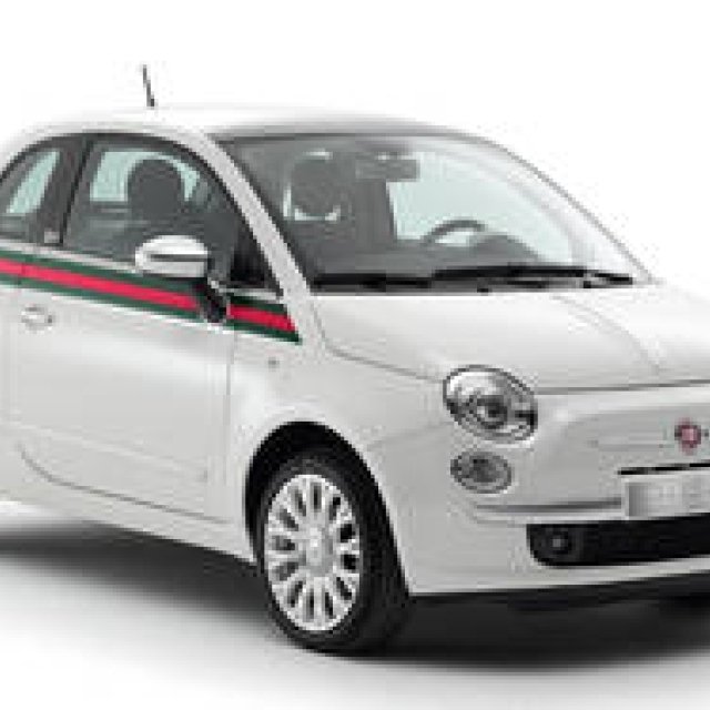  FIAT 500 by Gucci 先行予約受付開始！ ギャラリー