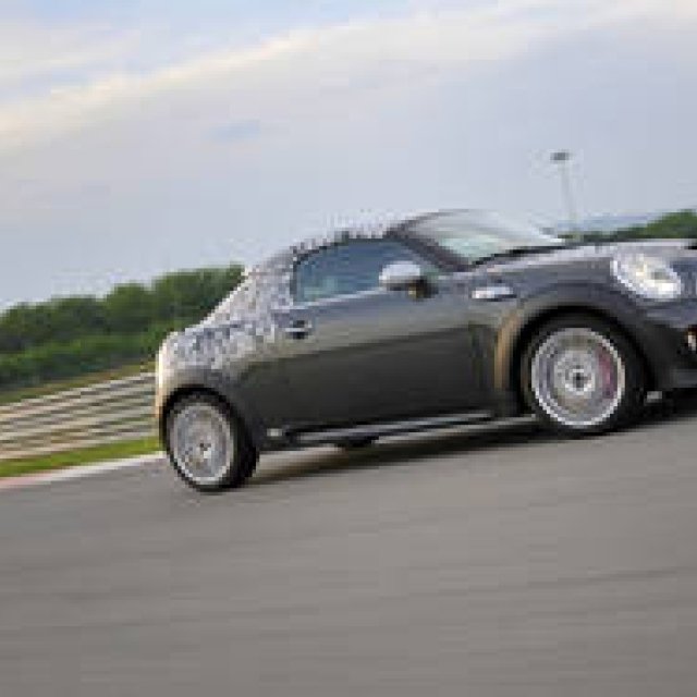  MINI Coupe｜ミニ クーペ 2シーターミニの誕生！ ギャラリー