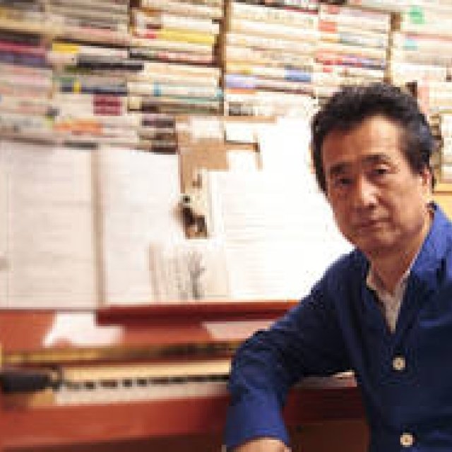  INTERVIEW｜三枝成彰インタビュー ギャラリー