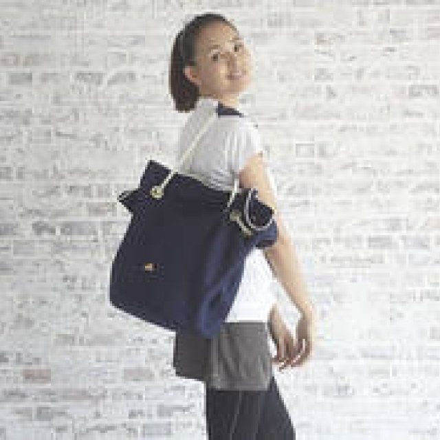  adidas｜収納抜群「adidas×SHIHO オールインバッグ」 ギャラリー