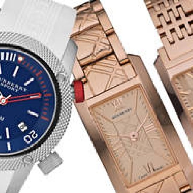  BURBERRY｜春夏の新作タイムピーシーズが登場 ギャラリー