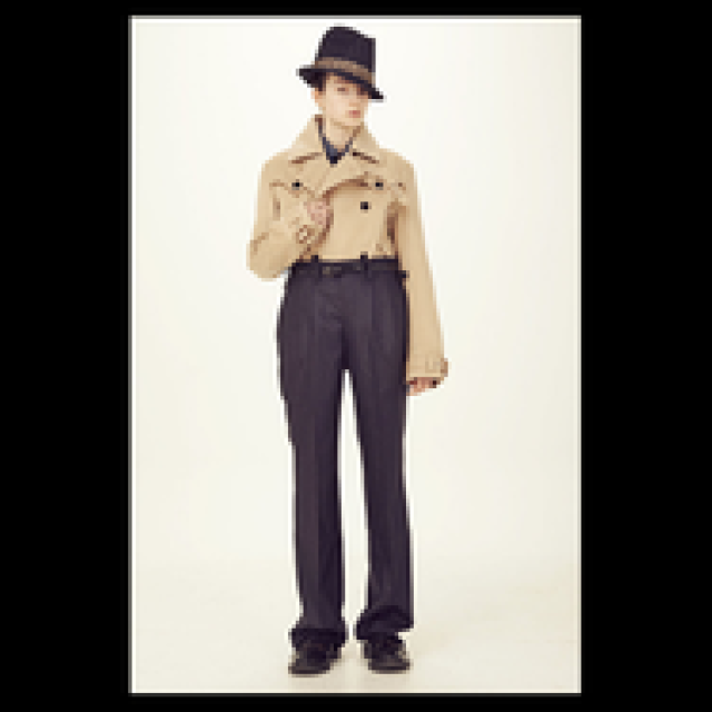  連載・信國太志｜第14回 TAISHI NOBUKUNI A&W 2011-12～ヒップハングはもうないでしょう～ ギャラリー