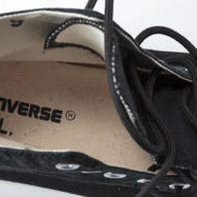  MARGARET HOWELL｜「MHL.×CONVERSE」初コラボレーションシューズ ギャラリー