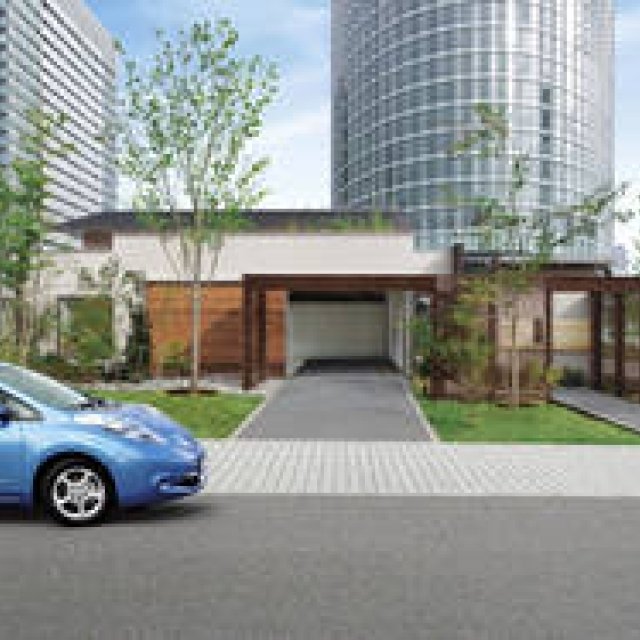  あたらしい時代づくりに取り組むひとと企業──積水ハウス編 ギャラリー