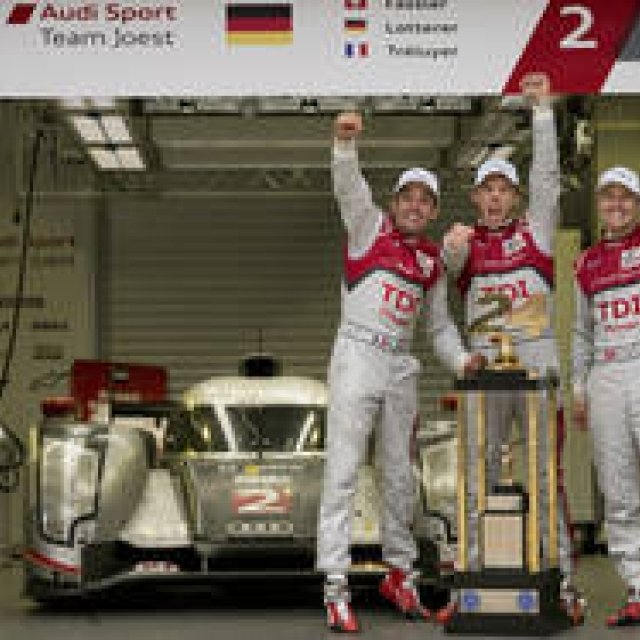  24 heures du Mans 2011 ギャラリー