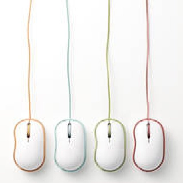  nendo｜nendo×ELECOM コンピューターマウス「rinkak」 ギャラリー