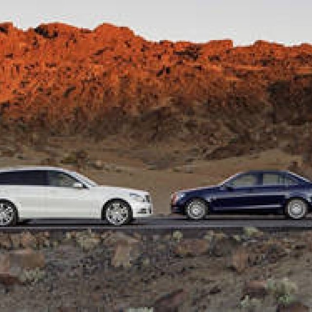  Mercedes-Benz C-Class｜試乗 ギャラリー