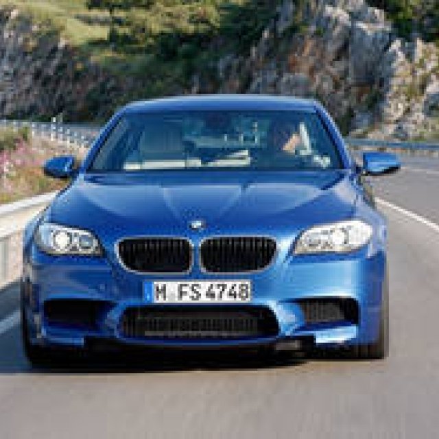  BMW M5｜M史上最強のサルーン ギャラリー