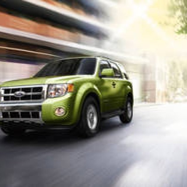  FORD│東芝によるインバーターの供給 ギャラリー