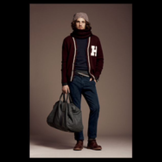  TOMMY HILFIGER｜グローバル企画の日本サイズを本格的に展開！ ギャラリー