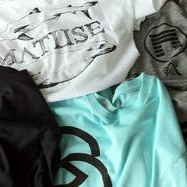  MATUSE｜ウェットスーツブランドのプリントTシャツ ギャラリー