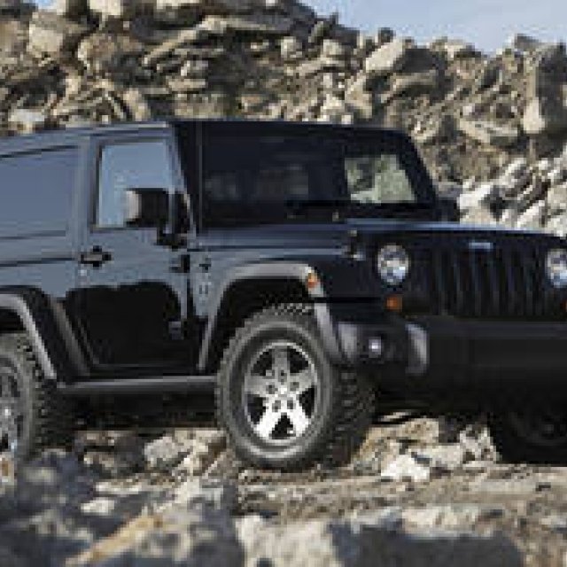  JEEP WRANGLER Rubicon Call of Duty│ゲームとのコラボ ギャラリー