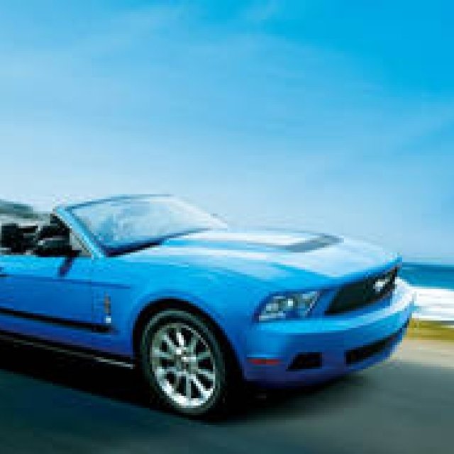  Ford Mustang V6 Sport Appearance ギャラリー