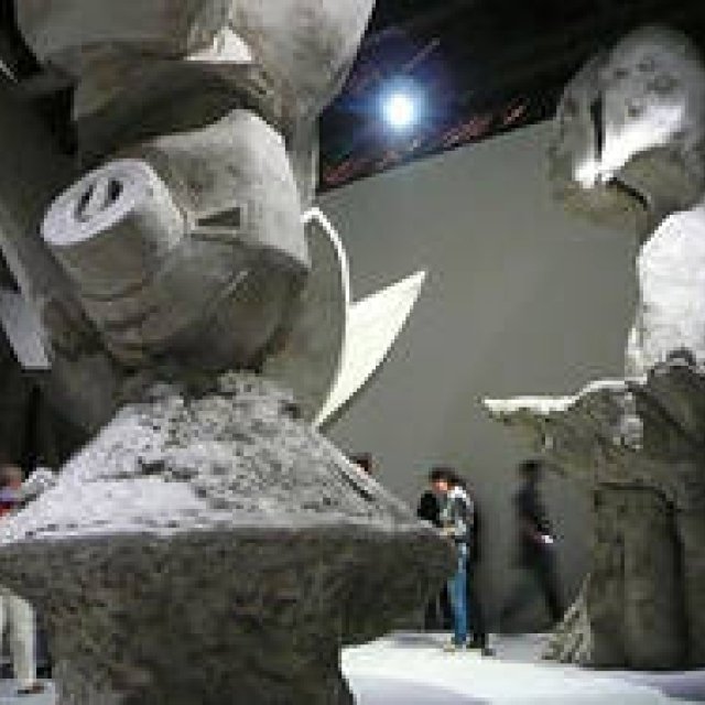  ART｜「第9回ベネッセ賞」アドリアン・ヴィジャール・ロハス氏に決定 ギャラリー